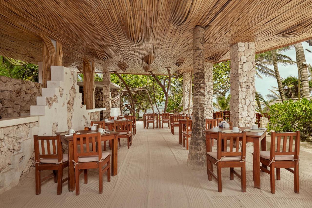 Hotel Dos Ceibas Tulum - Massage & Yoga Inclusive Exterior foto