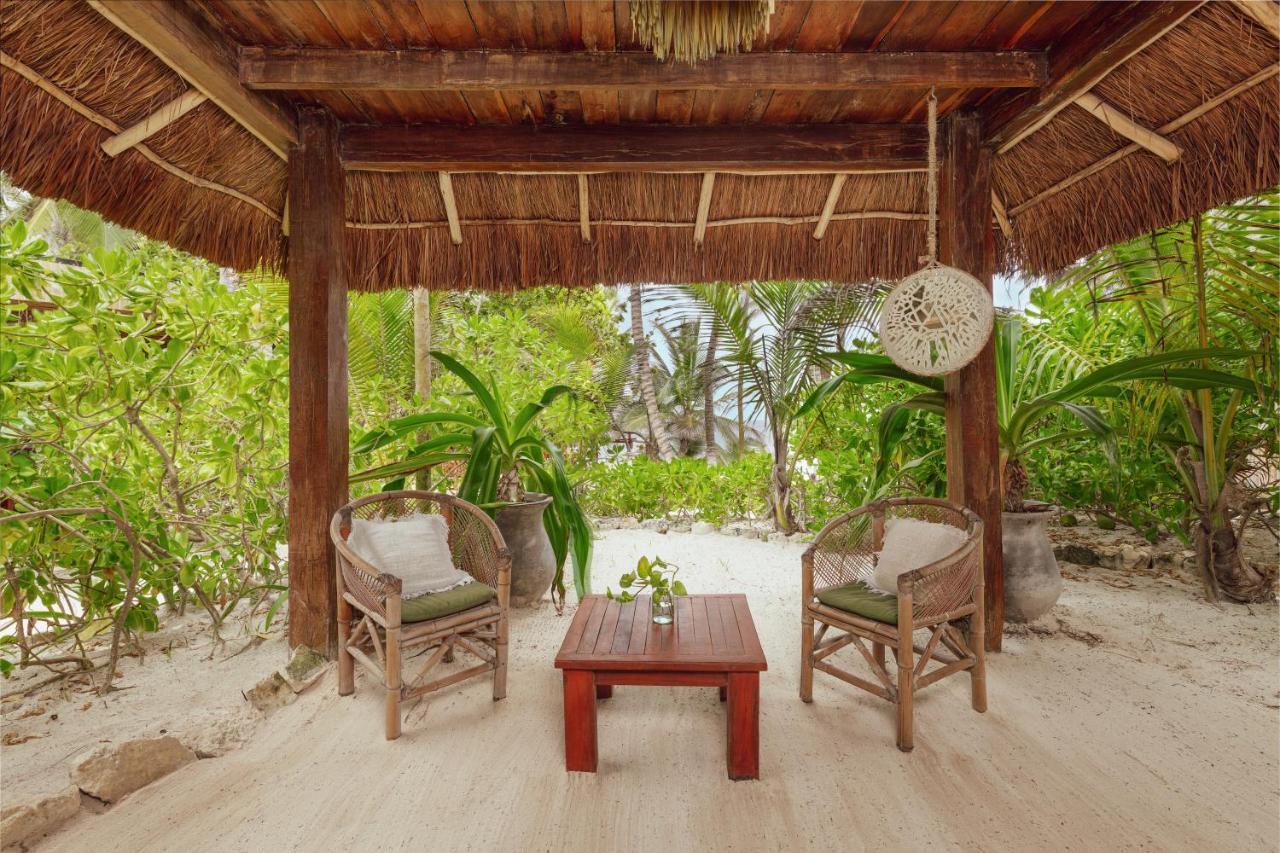 Hotel Dos Ceibas Tulum - Massage & Yoga Inclusive Exterior foto