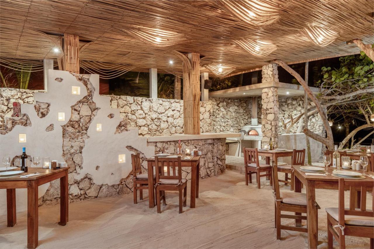Hotel Dos Ceibas Tulum - Massage & Yoga Inclusive Exterior foto