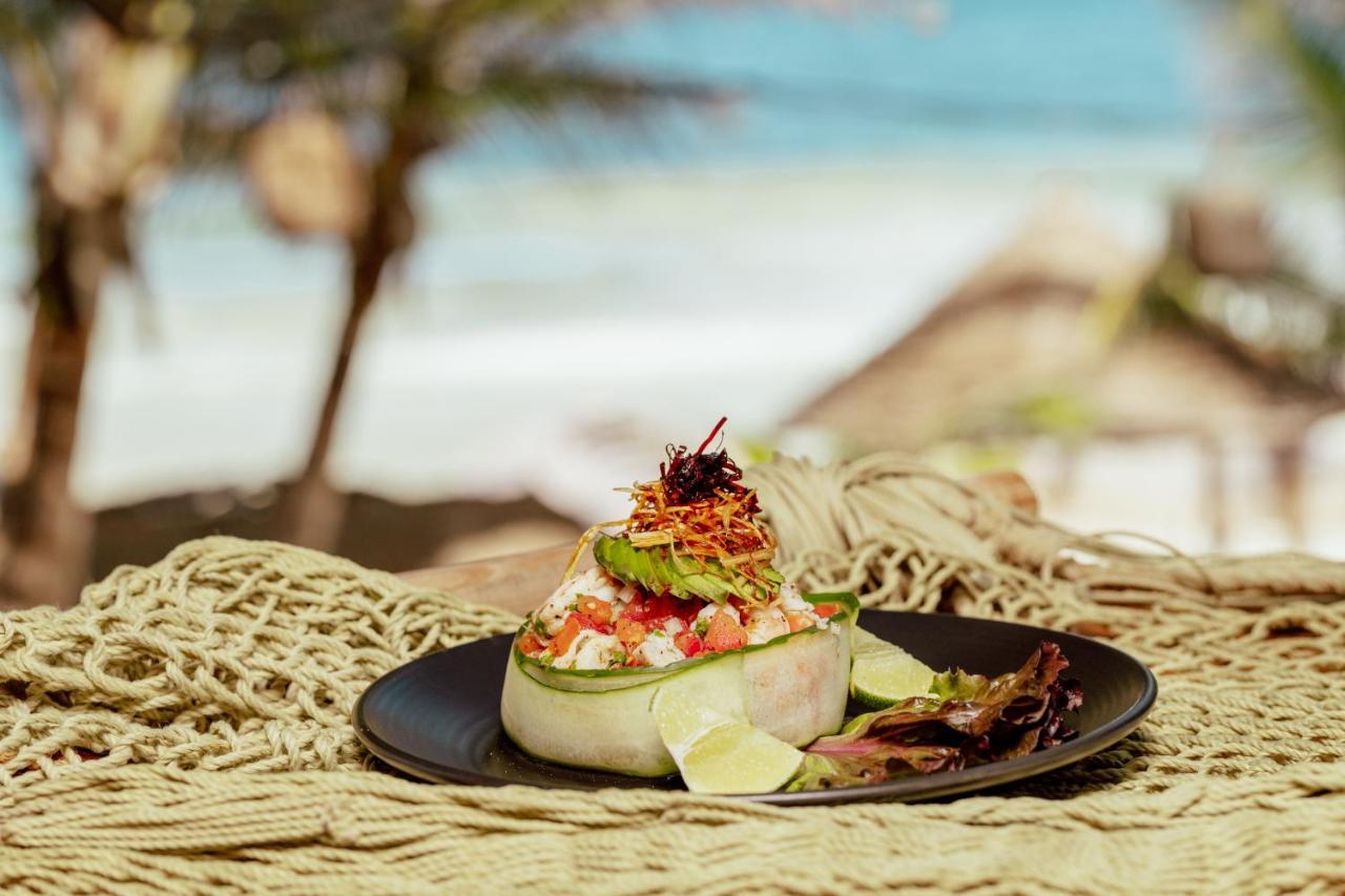 Hotel Dos Ceibas Tulum - Massage & Yoga Inclusive Exterior foto