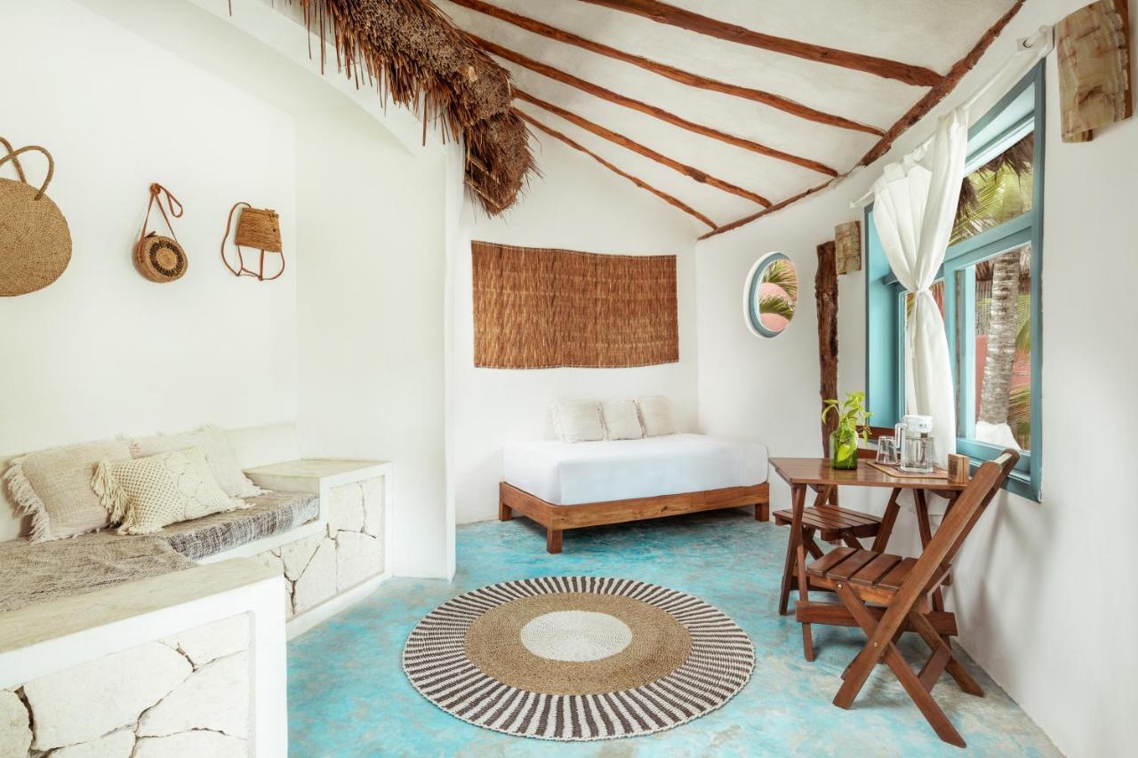 Hotel Dos Ceibas Tulum - Massage & Yoga Inclusive Exterior foto