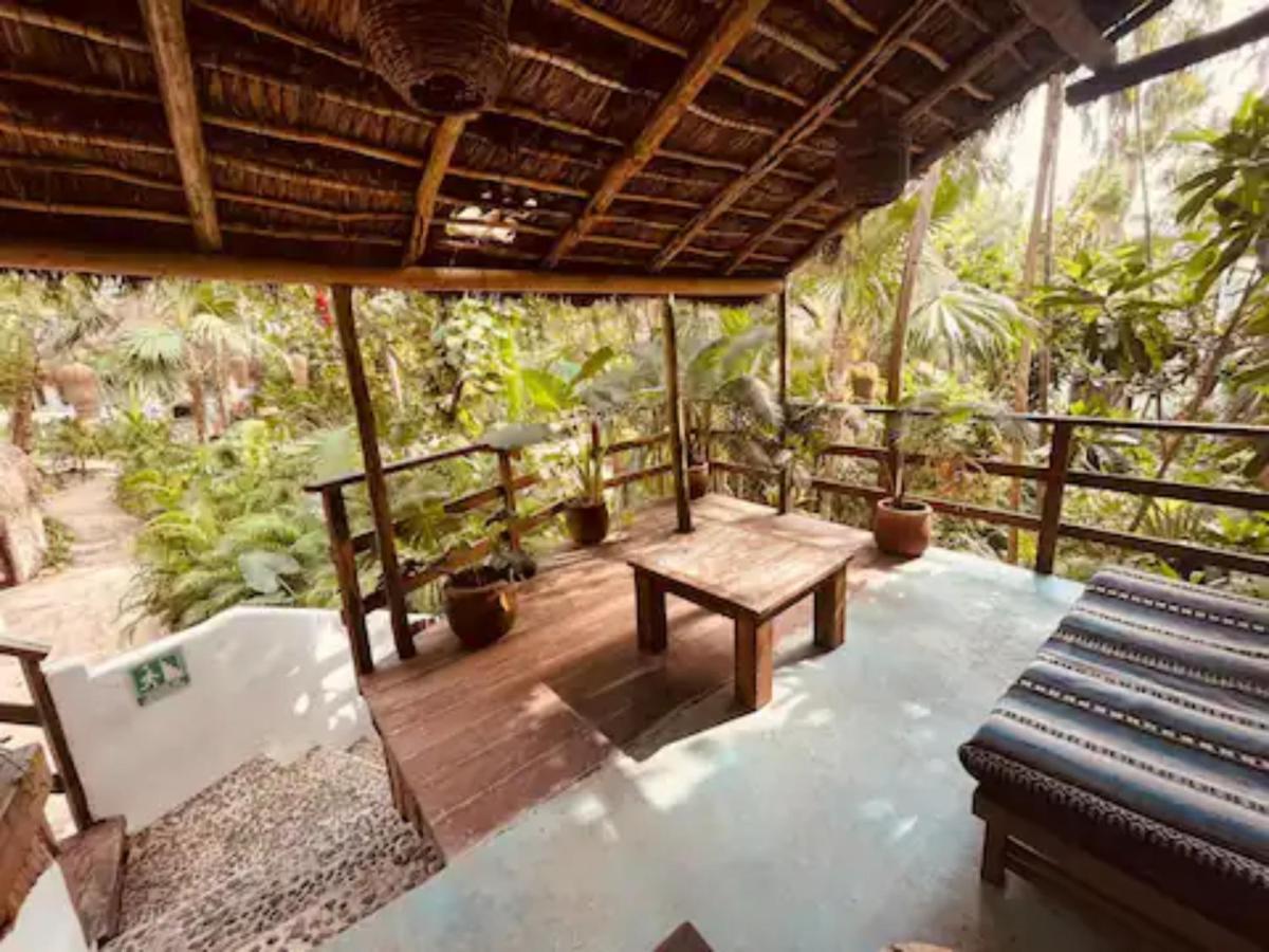 Hotel Dos Ceibas Tulum - Massage & Yoga Inclusive Exterior foto