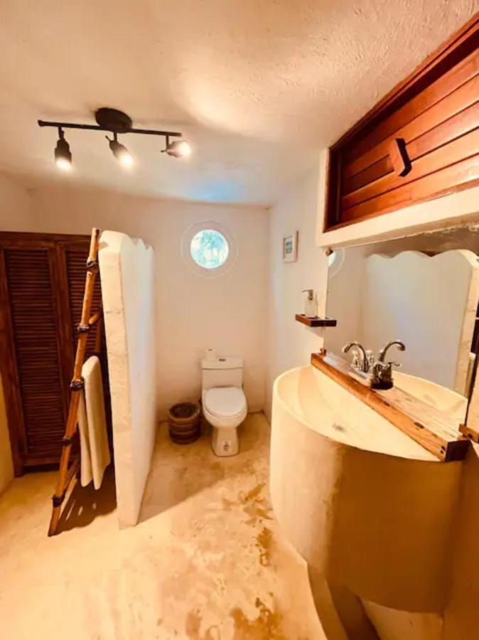 Hotel Dos Ceibas Tulum - Massage & Yoga Inclusive Exterior foto