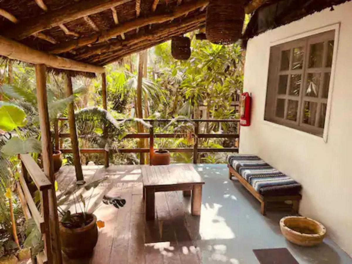 Hotel Dos Ceibas Tulum - Massage & Yoga Inclusive Exterior foto