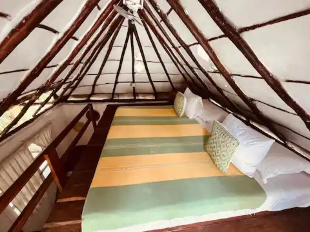 Hotel Dos Ceibas Tulum - Massage & Yoga Inclusive Exterior foto