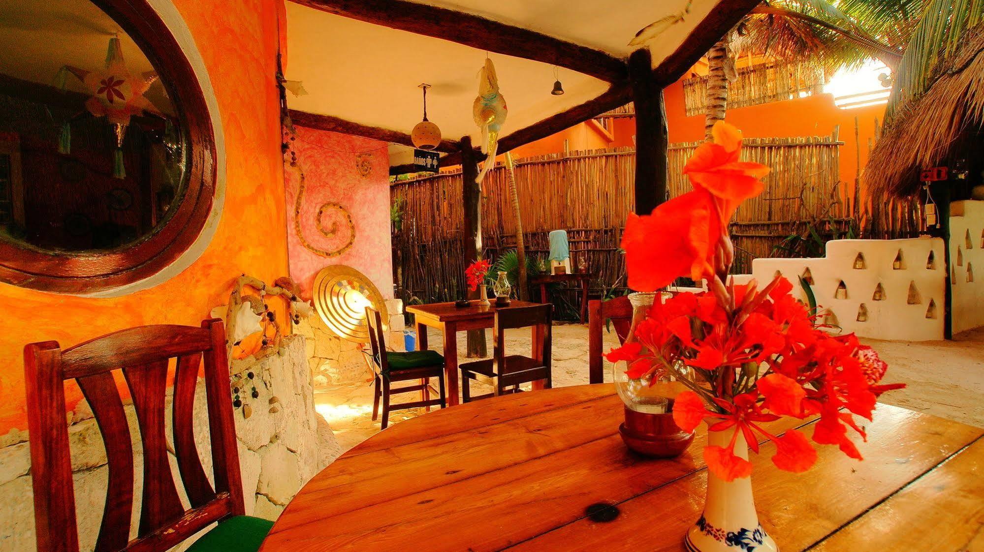 Hotel Dos Ceibas Tulum - Massage & Yoga Inclusive Exterior foto